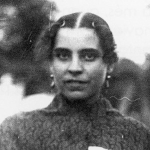Maria Marí de can Pep Marí 