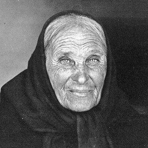 Francisca Ribas Sala. Can Vicent de cas Ribes.