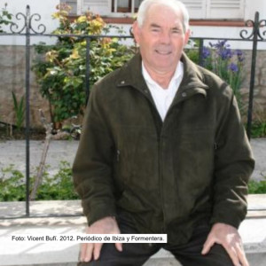 Vicent Bufí Torres, <i>de sa Tanqueta</i> . Can Bufí de sa Tanqueta.