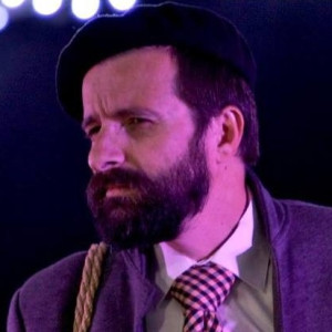 Miquel Costa <i>Home des Senalló.</i>