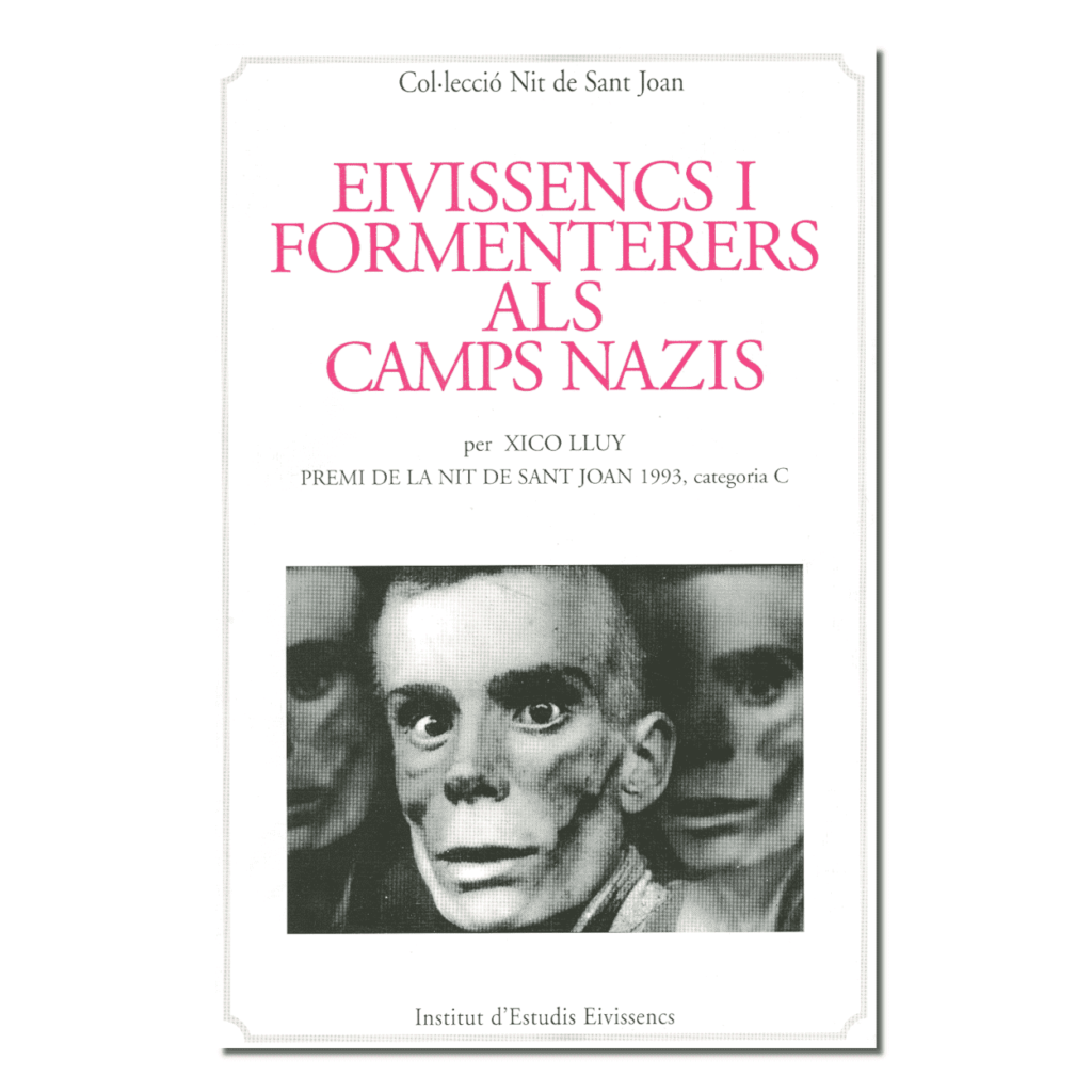 Eivissencs i formenterers als camps nazis-portada