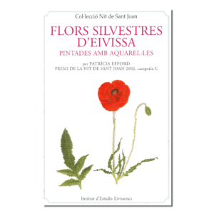 Flors silvestres d'Eivissa-portada