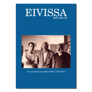 Revista Eivissa 66-portada
