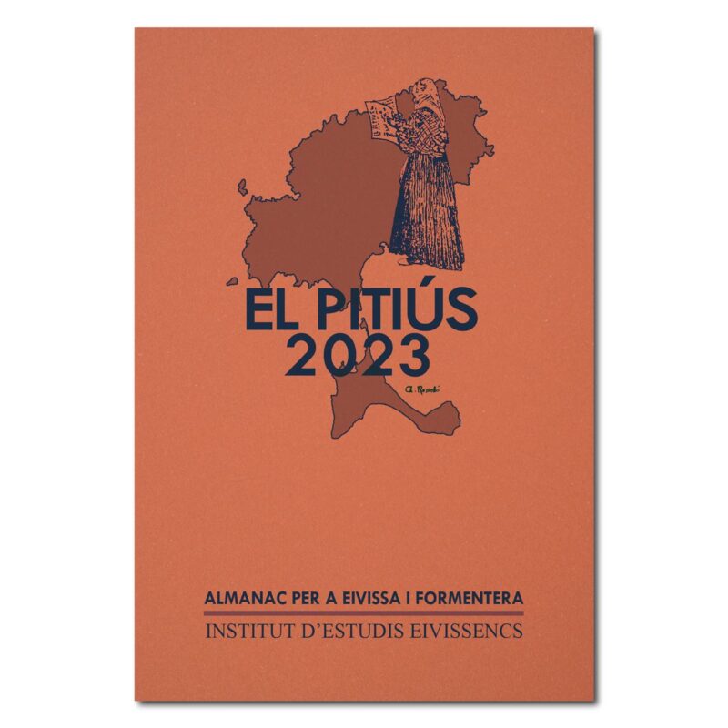 EL PITIUS 2023 portada