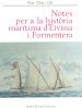 Notes per a la història marítima d'Eivissa i Formentera